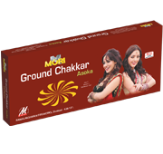 Ground Chakkar Asoka