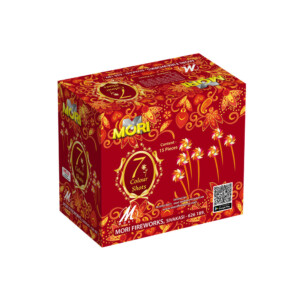 7 Shots with Colours ( 15 Pcs )