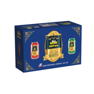 Chilled Mojito (3 Pcs Tin Box)