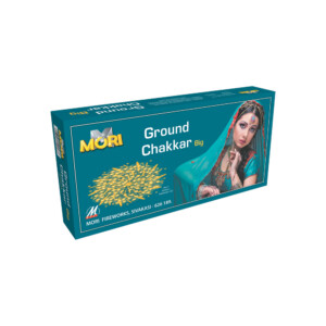 Ground Chakkar Big ( 25 Pcs )