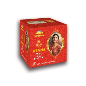 Henna - 30 shots