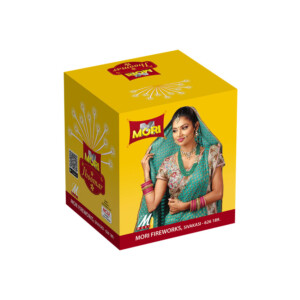 Jhoomar ( 12 Shot Crackling Raider)